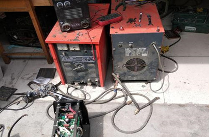 天津电焊机维修